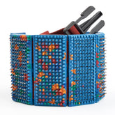 Lyapko ceinture acupression Kid 3.5 AG : soulage potentiellement les douleurs dorsales.