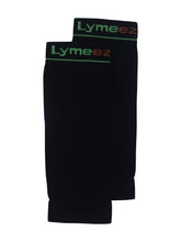 Guêtres LYMEEZ en tricot ouvert pour mouvement exploratoire et confort.
