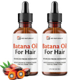 M3 Naturals Huile Batana – bouteille sombre prête à l’utilisation pour cheveux et peau.
