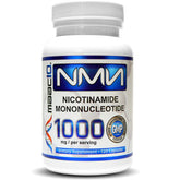 MAAC10 NMN — bouteille de 120 capsules pour un soutien potentiel d'énergie quotidienne.