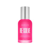 Maëlys Re-Solve : bouteille-serum, hydratation légère pour peau plus lisse.