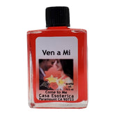 MAGICK SPACE Viens à Moi dans une petite bouteille en verre portable, pratique pour vos rituels.