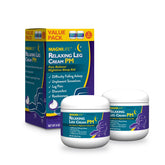 MagniLife Crème Jambes Relaxante PM pour une relaxation nocturne et réconfortante