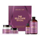 Majestic Pure coffret spa — bougie lavande pour ambiance relaxante à domicile.