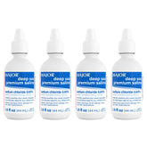 MAJOR bouteille-nasal-eau-de-mer démontrant l’hydratation douce du nez.