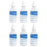 MAJOR Deep Sea Saline – bouteille prête à hydrater rapidement le nez sec.