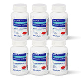 MAJOR Docusate Sodium 100 mg : bouteille pratique pour une utilisation quotidienne en douceur