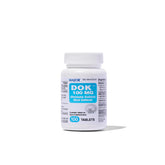 MAJOR Docusate Sodium 100 mg – emballage clair et pratique.