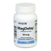 MAJOR MagDelay tablettes-delai-absorption offrent une absorption progressive au quotidien.