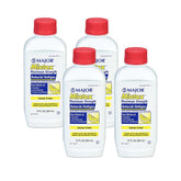 MAJOR Mintox bouteille citron crème, soulagement rapide des brûlures d’estomac.