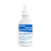 MAJOR spray nasal, bouteille, hydratation douce du nez sec