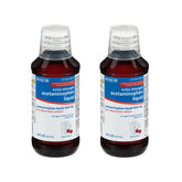 MAJOR paracétamol liquide 500 mg—bouteille prête à l'emploi pour soulager fièvre et douleurs.