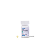 MAJOR tablettes allergie 4 mg en bouteille, utilisation ponctuelle pour symptômes allergiques.