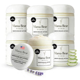 Mama Bear Oasis Lotion: bouteille prête à l'application pour un soulagement ciblé