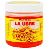 MANTECA Ubre Rouge Original – bouteille prête à l'application rapide sur la peau.
