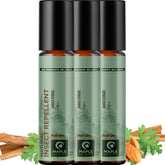 Maple Holistics Stick répulsif naturel dans son emballage, pratique pour le voyage.