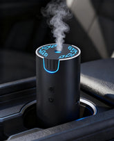 Marchred diffuseur auto 100ml USB, autonomie pratique en voiture et bureau.