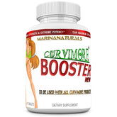 MARINANATURALS CURVIMORE BOOSTER – flacon de comprimés pour soutenir buste et fesses.