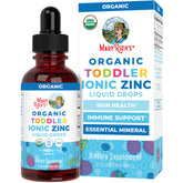 MaryRuth's Zinc liquide tout-petits – bouteille pratique pour le quotidien