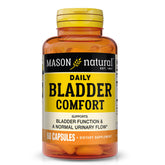 Bouteille Mason Natural Confort Vessie pour usage quotidien et soutien potentiel.