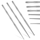 Matwsec stylo d'acupuncture stimule les points et favorise la détente.