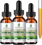 MaxHemp huile de chanvre premium – bouteille avec pipette pour dosage précis.