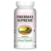 Maxi Health front packaging displaying bottle and label for clear product identification and trust