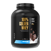 Maxler 100% Protéine de Lactosérum dorée, boîte 5 lb, apport rapide après séance