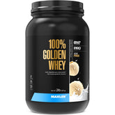 Maxler 100% Golden Whey poudre proteine vanille creme delicioso; glut de proteines pour usage quotidien