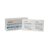 McKesson Film Barrière pour Peau, film transparent protège des adhésifs et frottements.