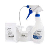 McKesson système lavage oreilles avec bouteille spray flux contrôlé
