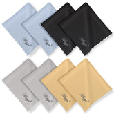 Chiffon Mcyye pour lunettes, nettoie en douceur sans rayures.