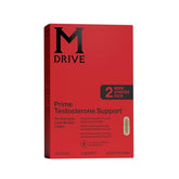 Mdrive Prime – bouteille ouverte prête à l’entraînement, énergie prête à être utilisée
