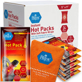 MED PRIDE pack-chauffant-instantane activation rapide pour douleurs musculaires.