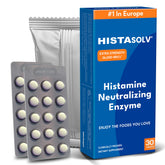 Medagel HISTAsolv – comprimés pré-repas, soutien potentiel pour une digestion plus confortable
