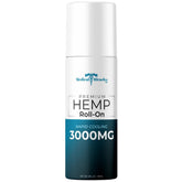 Medical Miracles rouleau chanvre 3000 mg, soulagement ciblé des muscles et mobilité.