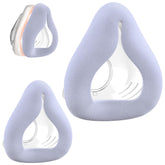 MEDICOLOR coussin F20 tissu respirant avant : confort et ventilation améliorés.