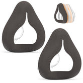 Coussin hybride MEDICOLOR pour AirFit F20 – étanchéité et confort durable.