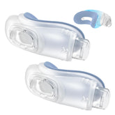 Coussin MEDICOLOR de remplacement AirTouch N30i pour une étanchéité fiable et confort nocturne.