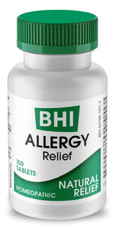 MediNatura BHI – emballage pratique pour emporter et soulager les allergies.