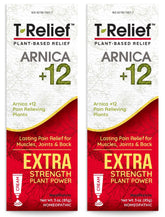 MediNatura T-Relief Arnica crème, soulage les douleurs musculaires.