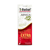 MediNatura T-Relief Gel Arnica – application ciblée pour soulager les tensions musculaires.