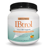 Boîte Medtrition IBtrol 3-en-1 affichée pour la solution IBS complète.