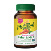 MegaFood Baby Me 2: bouteille et comprimés, soutien nutritionnel postnatal potentiel