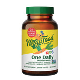 MegaFood Kids One Daily Multivitamin: boîte pratique pour les routines familiales.