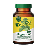 MegaFood magnésium glycinate en capsules avec absorption facilitée