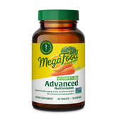 MegaFood Multi Femmes 55+ - bouteille: soutien nutritionnel quotidien et simplicité d'utilisation