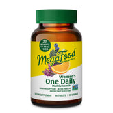 MegaFood multivitamine femme – flacon visible, soutien énergie et bien-être quotidien.