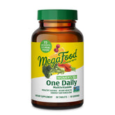 MegaFood Multivitamine Femmes 55+ - bouteille de 90 tablettes pour énergie et bien-être.