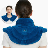 Bouillotte MEISENHOME pour le cou et les épaules, chaleur humide apaisante
